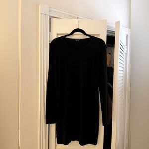 Theory Bodycon Cashmere Mini Dresss